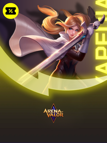 Arena of Valor - Voucher